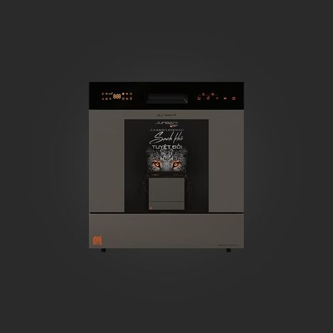 Máy Rửa Bát Junger Leopard DWJ-133-MS