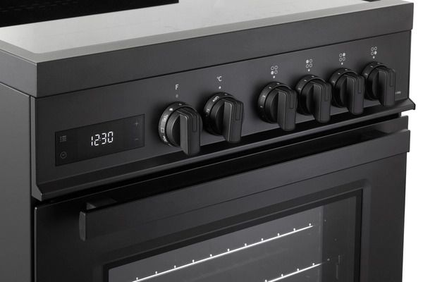 Bếp từ đa điểm kết hợp lò nướng 60cm ELBA EAA 664 IMLVN