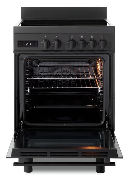 Bếp từ đa điểm kết hợp lò nướng 60cm ELBA EAA 664 IMLVN