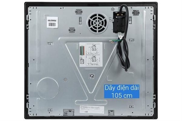 Bếp Từ Bosch PIJ61RHB1E Serie 6