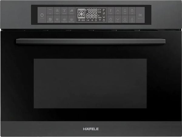 Lò nướng kết hợp vi sóng HAFELE HC-MWO381B 495.10.044