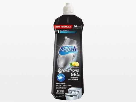Gel rửa bát Sofish 700ml