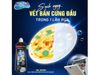 Gel rửa bát Sofish 700ml