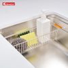 Chậu rửa bát âm Konox Tari Smart 8047 Tặng bộ dao 7 món Gouter