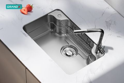 Chậu rửa âm GrandX GX7548JP