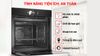 Lò Nướng Âm Tủ Bosch HBG7784B1 Series 8