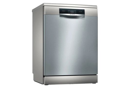 Máy rửa bát độc lập Serie 8 Bosch SMS8YCI01E sấy Zeolith