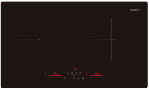 Bếp Từ Đôi Cata INSB 1822 BK
