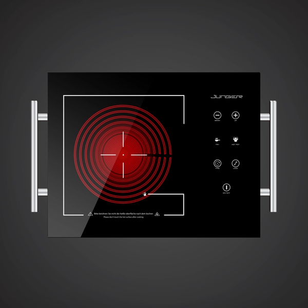 Bếp hồng ngoại đơn Junger MT-21
