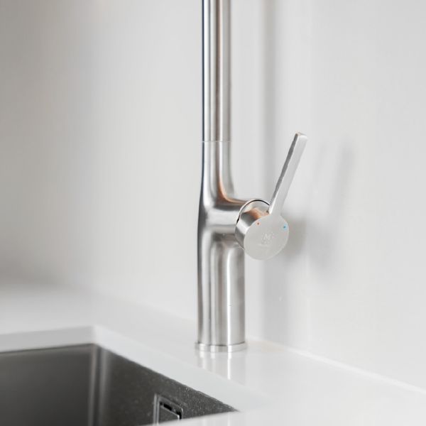 Vòi rửa bát Malloca K1726-SS