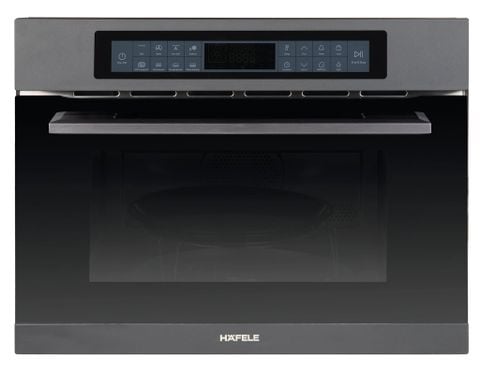 Lò nướng kết hợp vi sóng HAFELE HC-MWO381B 495.10.044