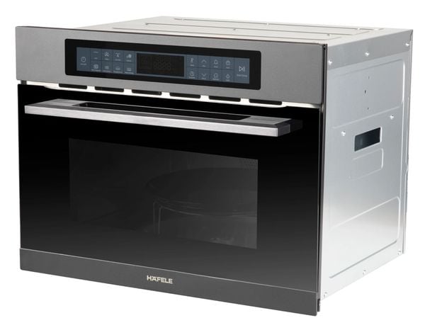 Lò nướng kết hợp vi sóng HAFELE HC-MWO381B 495.10.044