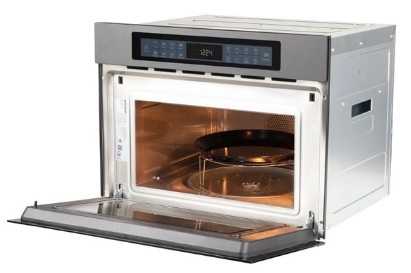 Lò nướng kết hợp vi sóng HAFELE HC-MWO381B 495.10.044