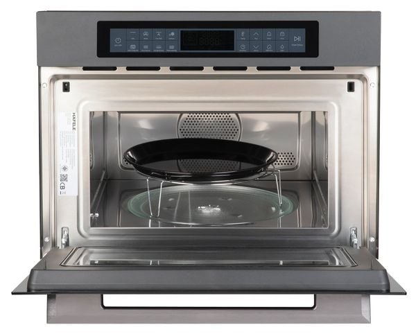 Lò nướng kết hợp vi sóng HAFELE HC-MWO381B 495.10.044