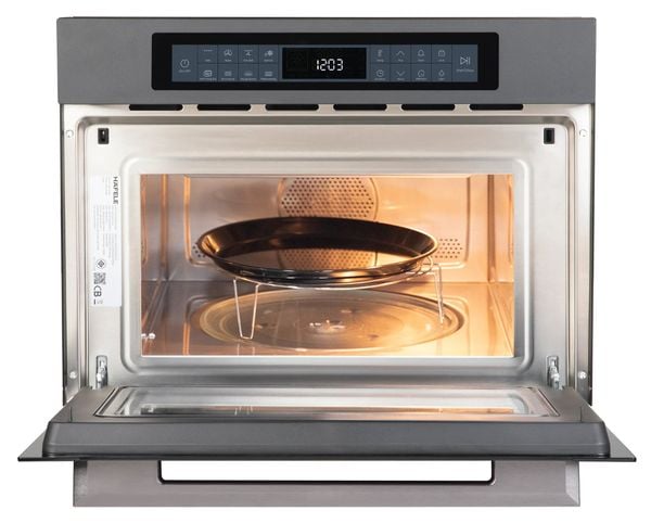 Lò nướng kết hợp vi sóng HAFELE HC-MWO381B 495.10.044