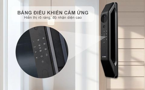 Khoá Điện Tử Bosch FU6Plus