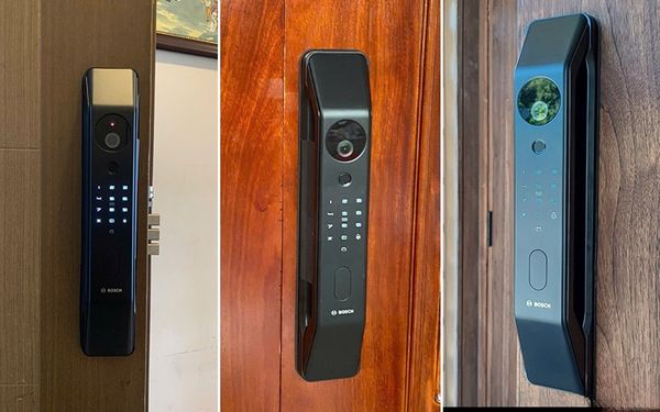 Khoá Điện Tử Bosch FU6Plus