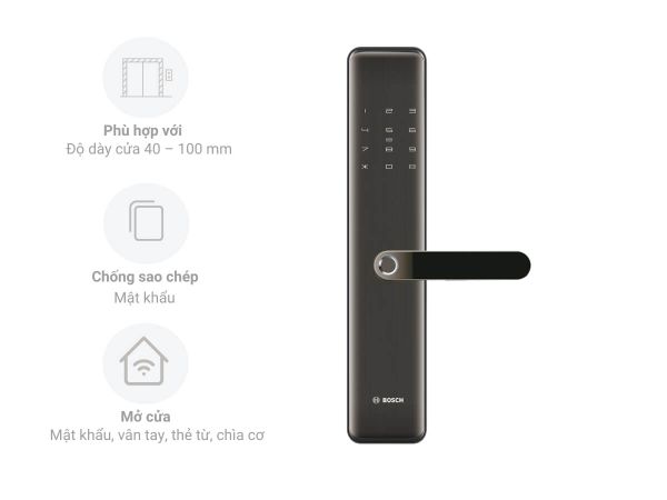 Khoá Điện Tử Bosch ID40