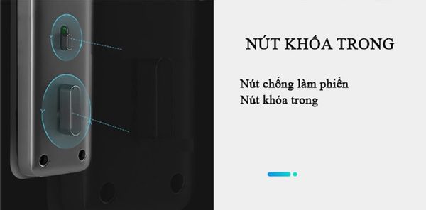 Khoá Điện Tử Bosch ID60C