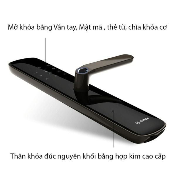 Khoá Điện Tử Bosch ID60C