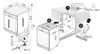 Máy rửa bát độc lập Bosch SMS4HTI16E Serie 4