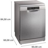 Máy rửa bát độc lập Bosch SMS6ZCI00P Serie 6