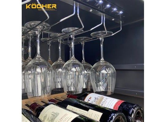 Tủ rượu vang Kocher KWEU-11126B