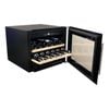 Tủ rượu vang Kocher KWEU-1128B