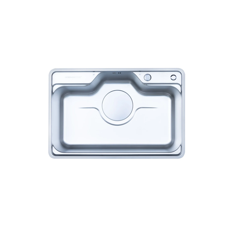 Chậu rửa bát NOBINOX LIKEN NL724D