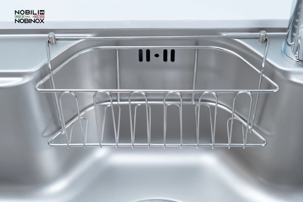 Chậu rửa bát NOBINOX LIKEN NL725D