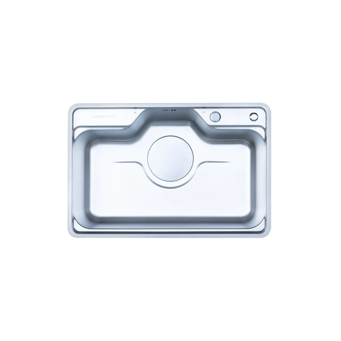 Chậu rửa bát NOBINOX LIKEN NL725D