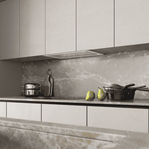 Máy hút mùi âm tủ Malloca Line Light K750B