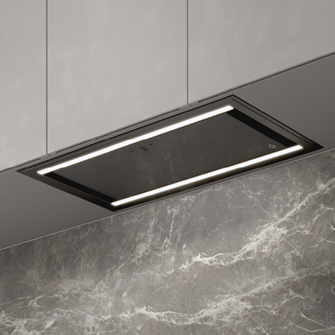 Máy hút mùi âm tủ Malloca Line Light K750B