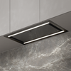 Máy hút mùi âm tủ Malloca Line Light K750B