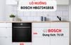 Lò Nướng Âm Tủ Bosch HBG7341B1B Serie 8