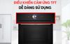 Lò Nướng Âm Tủ Bosch HBG7341B1B Serie 8