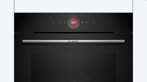 Lò Nướng Âm Tủ Bosch HBG7741B1 Serie 8 Nhiệt Phân