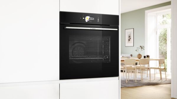 LÒ NƯỚNG ÂM TỦ BOSCH HBG7784B1 SERIE 8 71L