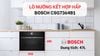 Lò Nướng Kèm Hấp Bosch Âm Tủ CSG7364B1 Series 8