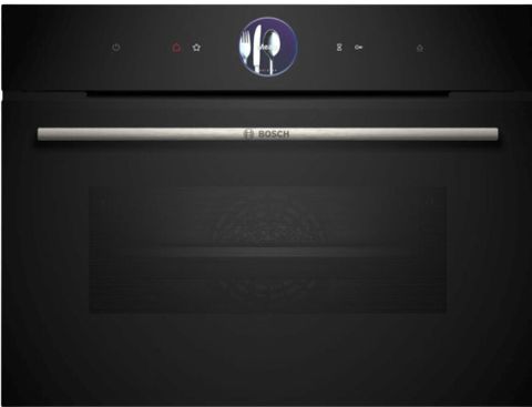 Lò Nướng Kèm Hấp Bosch Âm Tủ CSG7364B1 Series 8