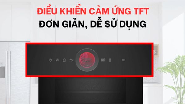 Lò Nướng Kèm Vi Sóng Bosch CMG7241B1
