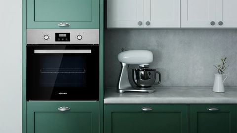 Lò nướng âm tủ Kocher KOEU-68S08F