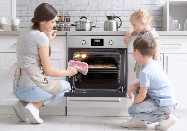 Lò nướng âm tủ Kocher KOEU-68S08F