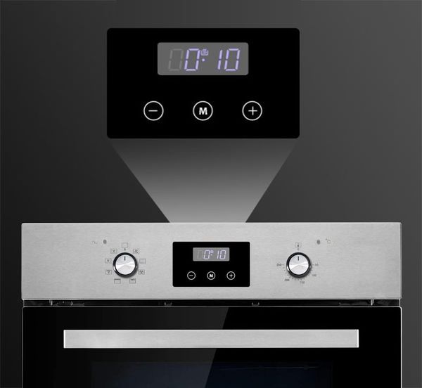 Lò nướng âm tủ Kocher KOEU-68S08F