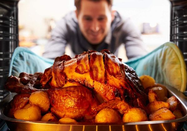 Lò nướng âm tủ Kocher KOEU-71S14F 71Lit