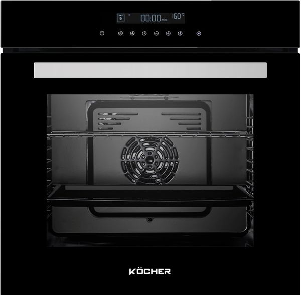 Lò nướng âm tủ Kocher KOEU-71S14F 71Lit