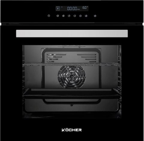 Lò nướng âm tủ Kocher KOEU-71S14F 71Lit