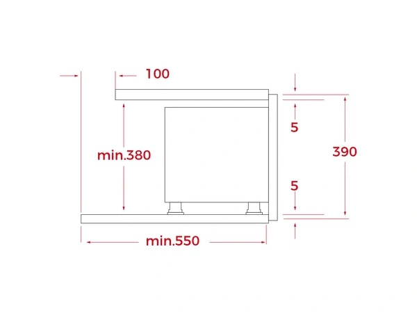 Lò vi sóng  tủ Teka Teka ML 82 VG