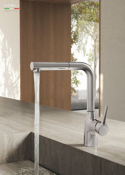 Vòi rửa bát NOBILI MANIA NB214