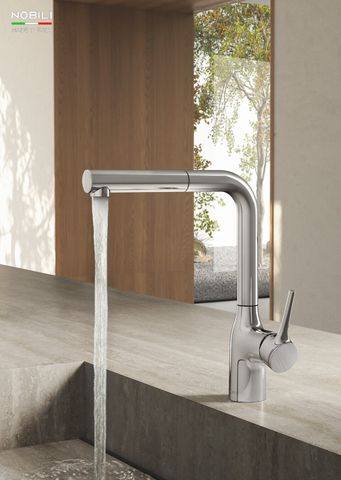 Vòi rửa bát NOBILI MANIA NB214